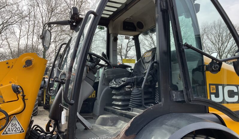 JCB TM320S full