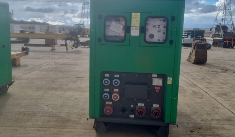 2021 Off Grid Ingenium LX 45/90 Generators For Auction: Leeds, UK – 30th April, 1st, 2nd & 3rd May 25 full