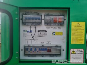 2021 Off Grid Ingenium LX 45/90 Generators For Auction: Leeds, UK – 30th April, 1st, 2nd & 3rd May 25 full
