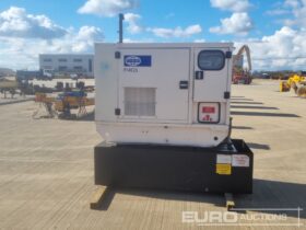 FG Wilson P14E2S Generators For Auction: Leeds, UK – 30th April, 1st, 2nd & 3rd May 25 full