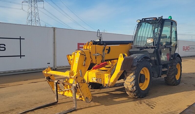 2021 JCB 540-140 Hi Viz Telehandlers For Auction: Leeds, UK – 30th April, 1st, 2nd & 3rd May 25