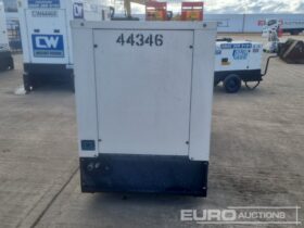 2018 Bruno Generators G45 Generators For Auction: Leeds, UK – 30th April, 1st, 2nd & 3rd May 25 full
