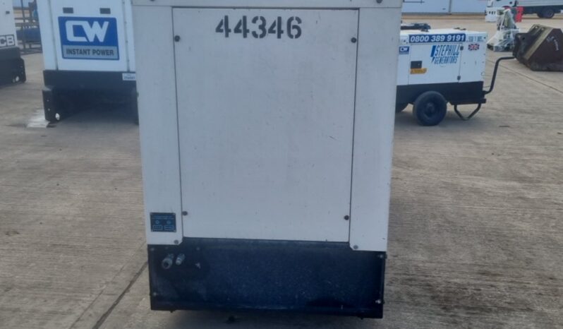 2018 Bruno Generators G45 Generators For Auction: Leeds, UK – 30th April, 1st, 2nd & 3rd May 25 full