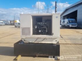 FG Wilson P14E2S Generators For Auction: Leeds, UK – 30th April, 1st, 2nd & 3rd May 25 full