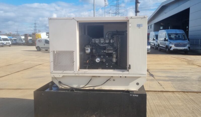 FG Wilson P14E2S Generators For Auction: Leeds, UK – 30th April, 1st, 2nd & 3rd May 25 full