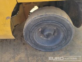 CAT DP30K Forklifts For Auction: Leeds, UK – 30th April, 1st, 2nd & 3rd May 25 full