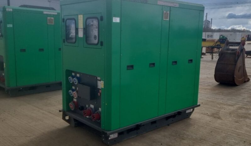 2021 Off Grid Ingenium LX 45/90 Generators For Auction: Leeds, UK – 30th April, 1st, 2nd & 3rd May 25 full