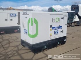 2017 HGI HRD400T-AP-S Generators For Auction: Leeds, UK – 30th April, 1st, 2nd & 3rd May 25 full
