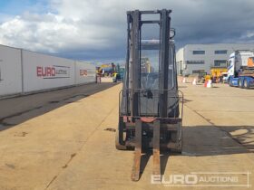 Linde H18T-02 Forklifts For Auction: Leeds, UK – 30th April, 1st, 2nd & 3rd May 25 full