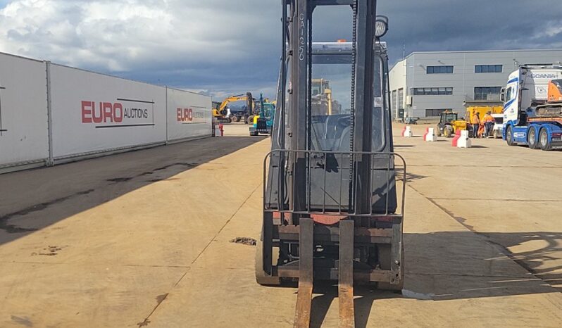 Linde H18T-02 Forklifts For Auction: Leeds, UK – 30th April, 1st, 2nd & 3rd May 25 full