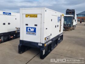 2019 JCB G100RS Generators For Auction: Leeds, UK – 30th April, 1st, 2nd & 3rd May 25 full