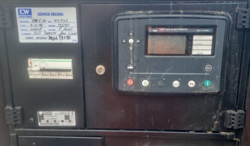 2018 Bruno Generators G45 Generators For Auction: Leeds, UK – 30th April, 1st, 2nd & 3rd May 25 full