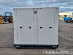 Off Grid Ingenium LX 30/90 Generators For Auction: Leeds, UK – 30th April, 1st, 2nd & 3rd May 25 full