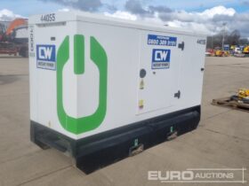 2018 HGI HRD1000T-AP-SS Generators For Auction: Leeds, UK – 30th April, 1st, 2nd & 3rd May 25