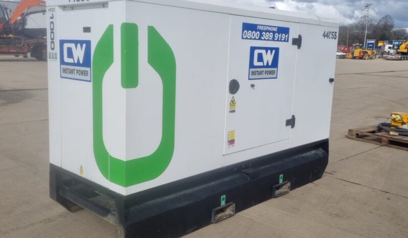 2018 HGI HRD1000T-AP-SS Generators For Auction: Leeds, UK – 30th April, 1st, 2nd & 3rd May 25