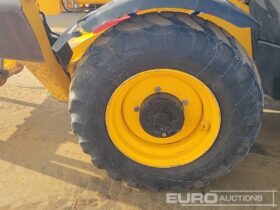 2021 JCB 540-140 Hi Viz Telehandlers For Auction: Leeds, UK – 30th April, 1st, 2nd & 3rd May 25 full