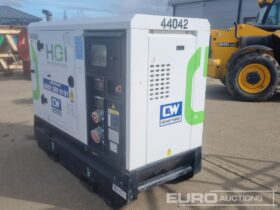2017 HGI HRD400T-AP-S Generators For Auction: Leeds, UK – 30th April, 1st, 2nd & 3rd May 25 full