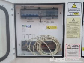 2021 Off Grid Ingenium LX 45/90 Generators For Auction: Leeds, UK – 30th April, 1st, 2nd & 3rd May 25 full