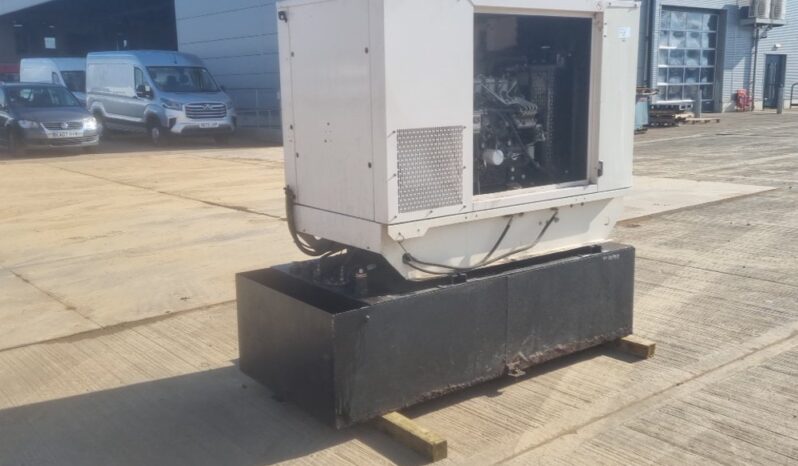 FG Wilson P14E2S Generators For Auction: Leeds, UK – 30th April, 1st, 2nd & 3rd May 25 full