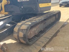 2020 Yanmar Vi080-1A 6 Ton+ Excavators For Auction: Leeds, UK – 30th April, 1st, 2nd & 3rd May 25 full