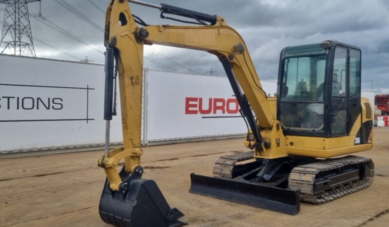 CAT 306 6 Ton+ Excavators For Auction: Leeds, UK – 30th April, 1st, 2nd & 3rd May 25