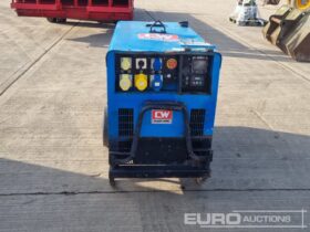 Stephill SSD10000 Generators For Auction: Leeds, UK – 30th April, 1st, 2nd & 3rd May 25 full