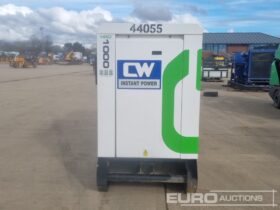 2018 HGI HRD1000T-AP-SS Generators For Auction: Leeds, UK – 30th April, 1st, 2nd & 3rd May 25 full