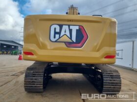 Unused 2024 CAT 330GC 20 Ton+ Excavators For Auction: Leeds, UK – 30th April, 1st, 2nd & 3rd May 25 full