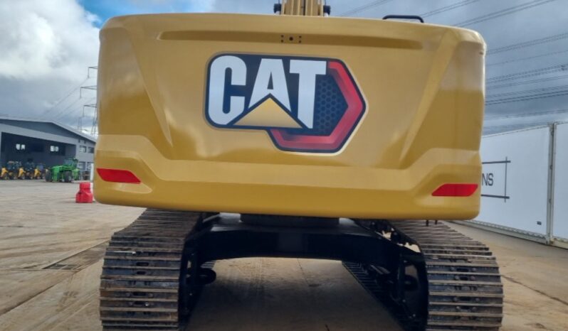 Unused 2024 CAT 330GC 20 Ton+ Excavators For Auction: Leeds, UK – 30th April, 1st, 2nd & 3rd May 25 full