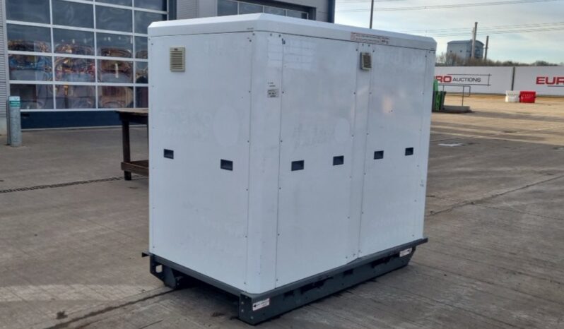 Off Grid Ingenium LX 30/90 Generators For Auction: Leeds, UK – 30th April, 1st, 2nd & 3rd May 25 full