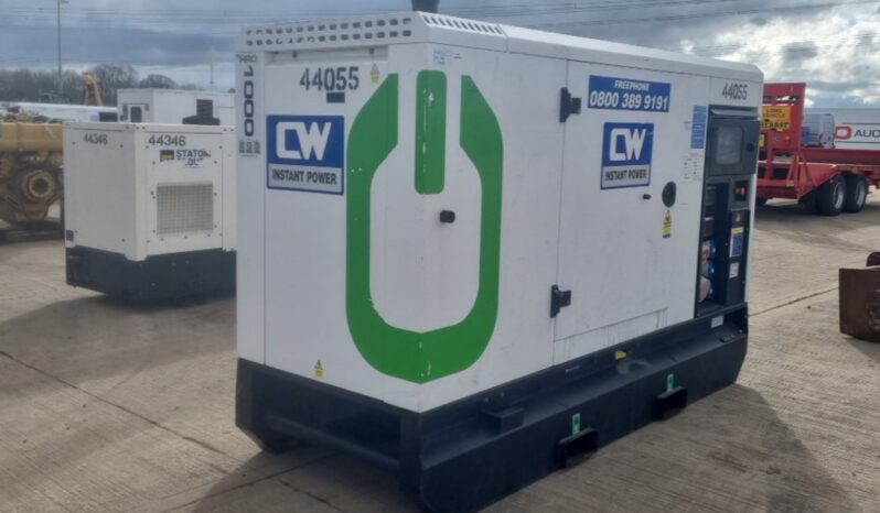 2018 HGI HRD1000T-AP-SS Generators For Auction: Leeds, UK – 30th April, 1st, 2nd & 3rd May 25 full