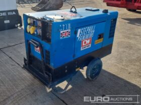 Stephill SSD10000 Generators For Auction: Leeds, UK – 30th April, 1st, 2nd & 3rd May 25 full