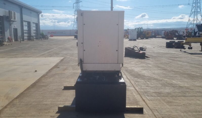 FG Wilson P14E2S Generators For Auction: Leeds, UK – 30th April, 1st, 2nd & 3rd May 25 full