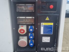 2018 HGI HRD1000T-AP-SS Generators For Auction: Leeds, UK – 30th April, 1st, 2nd & 3rd May 25 full