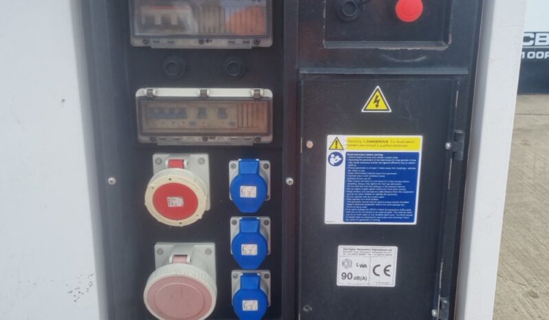 2018 HGI HRD1000T-AP-SS Generators For Auction: Leeds, UK – 30th April, 1st, 2nd & 3rd May 25 full