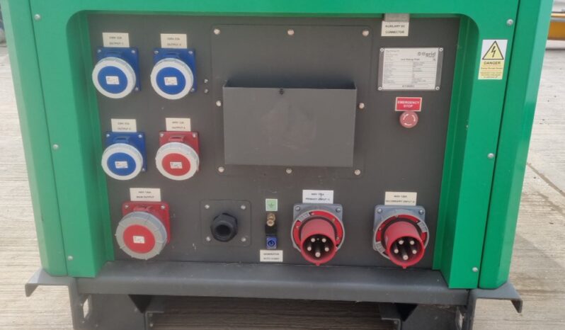 2021 Off Grid Ingenium LX 45/90 Generators For Auction: Leeds, UK – 30th April, 1st, 2nd & 3rd May 25 full
