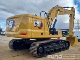 Unused 2024 CAT 330GC 20 Ton+ Excavators For Auction: Leeds, UK – 30th April, 1st, 2nd & 3rd May 25 full