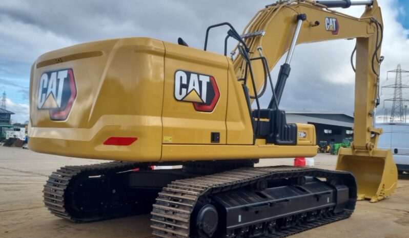 Unused 2024 CAT 330GC 20 Ton+ Excavators For Auction: Leeds, UK – 30th April, 1st, 2nd & 3rd May 25 full