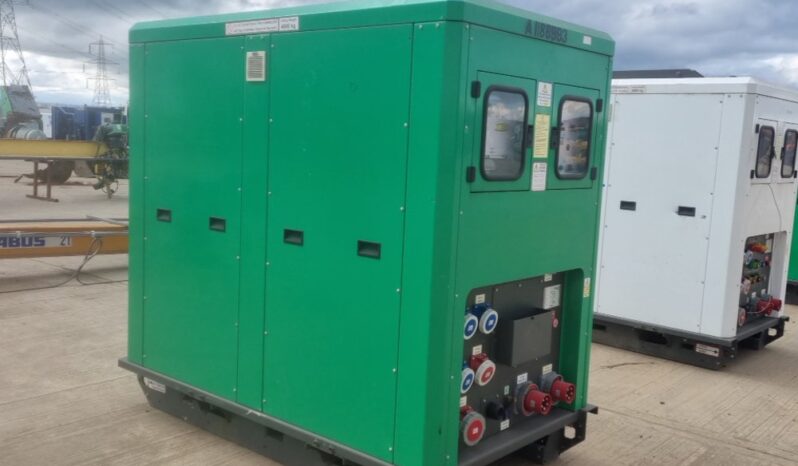 2021 Off Grid Ingenium LX 45/90 Generators For Auction: Leeds, UK – 30th April, 1st, 2nd & 3rd May 25 full
