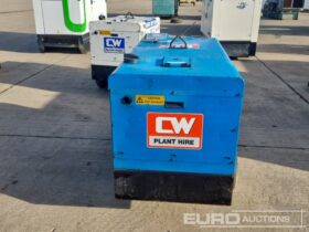 Stephill SSD10000 Generators For Auction: Leeds, UK – 30th April, 1st, 2nd & 3rd May 25 full