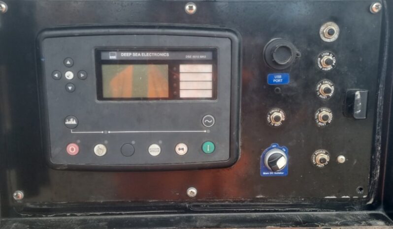 2018 HGI HRD1000T-AP-SS Generators For Auction: Leeds, UK – 30th April, 1st, 2nd & 3rd May 25 full