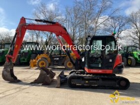 KUBOTA KX080-4A2