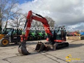 KUBOTA KX080-4A2 full
