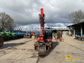 KUBOTA KX080-4A2 full