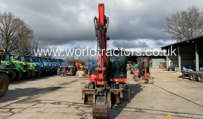 KUBOTA KX080-4A2 full