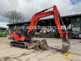 KUBOTA KX080-4A2 full