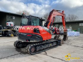 KUBOTA KX080-4A2 full