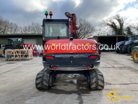 KUBOTA KX080-4A2 full