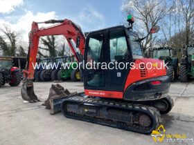 KUBOTA KX080-4A2 full