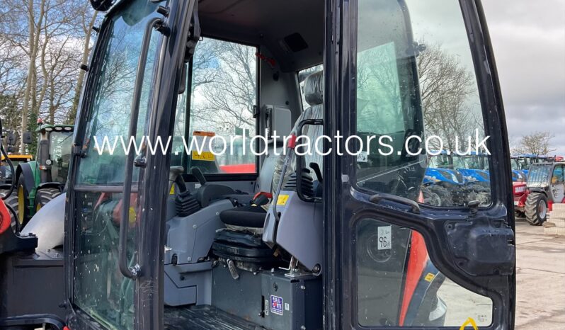 KUBOTA KX080-4A2 full